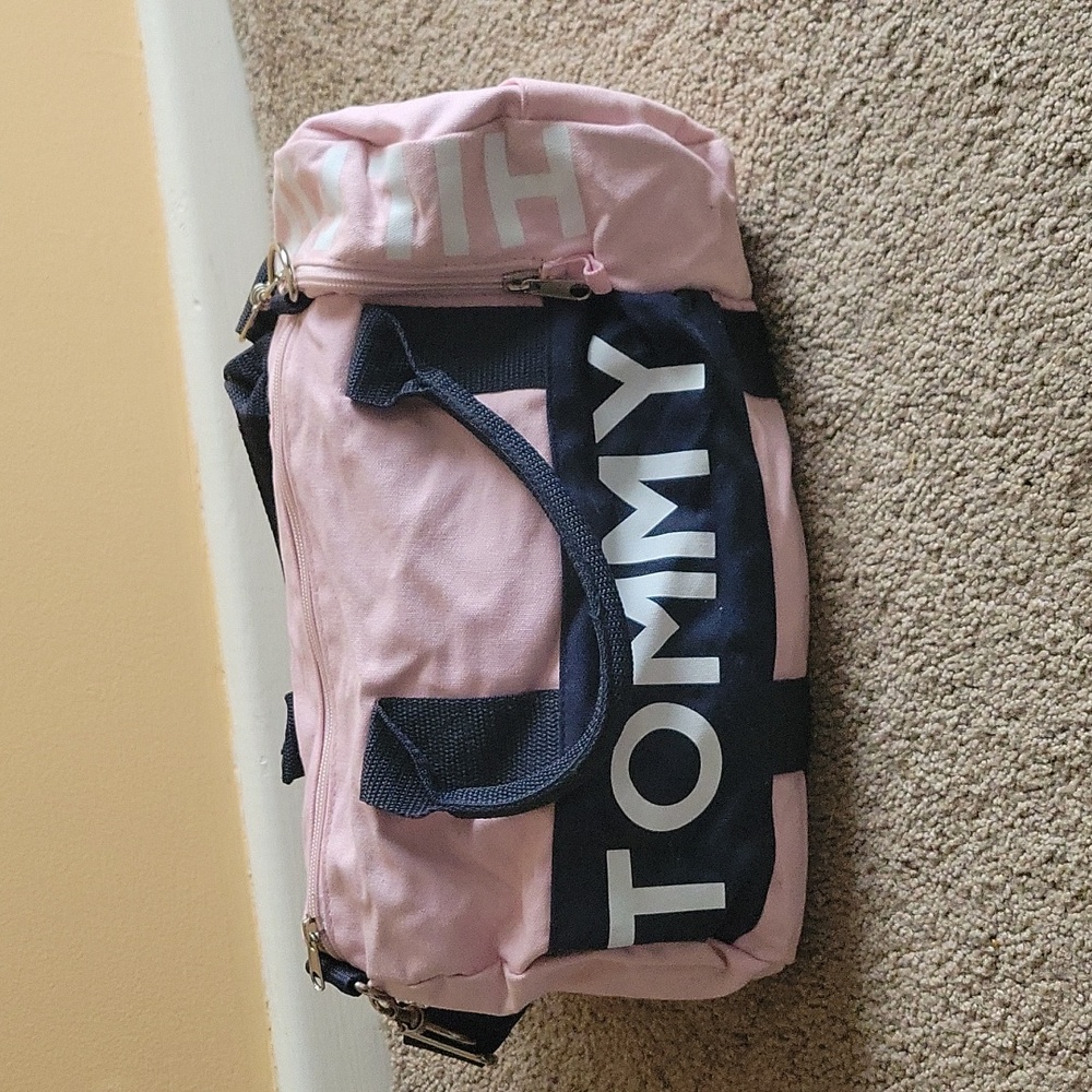 Tommy Hilfiger mini duffle bag